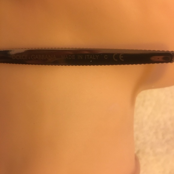 Dolce&gabbana Women Sunglasses Cat eye - Picture 7 of 8